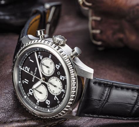 breitling navitimer 8 wrist|Breitling Navitimer discount.